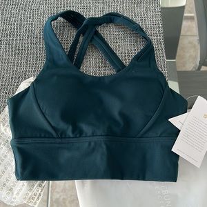 BuffBunny Rosa Sports Bra